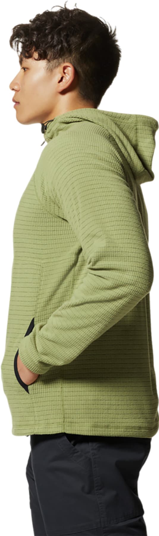 Product gallery image number 5 for product Summit Grid Hoody - Men's