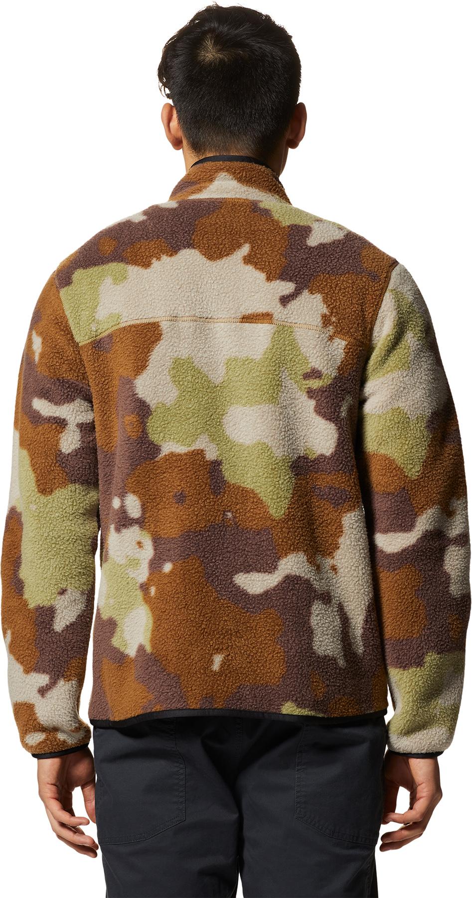 Product gallery image number 2 for product HiCamp Fleece Pullover - Men's