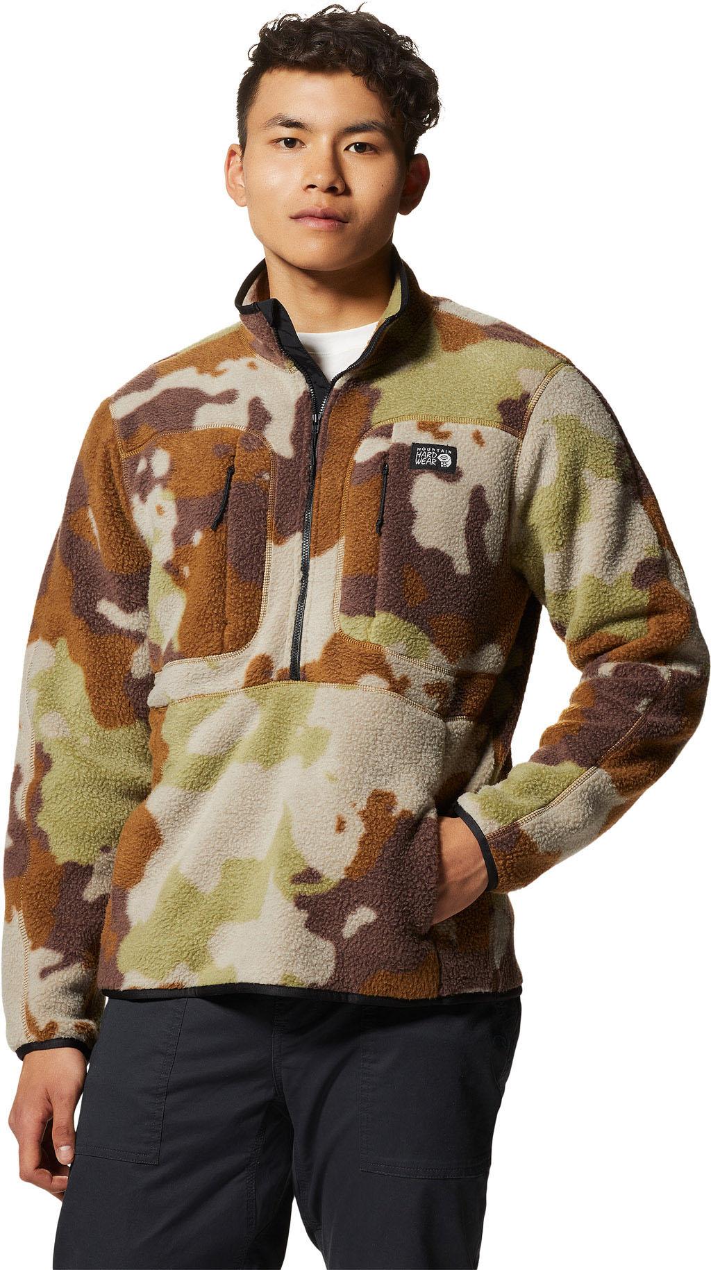 Product gallery image number 5 for product HiCamp Fleece Pullover - Men's