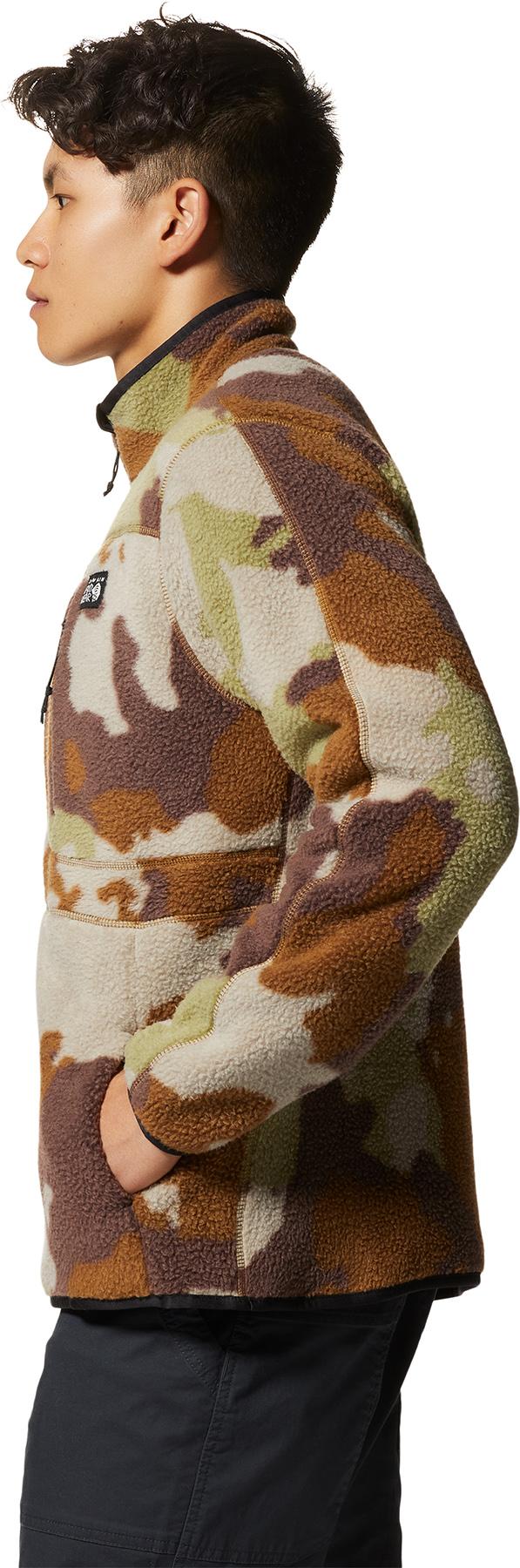 Product gallery image number 6 for product HiCamp Fleece Pullover - Men's