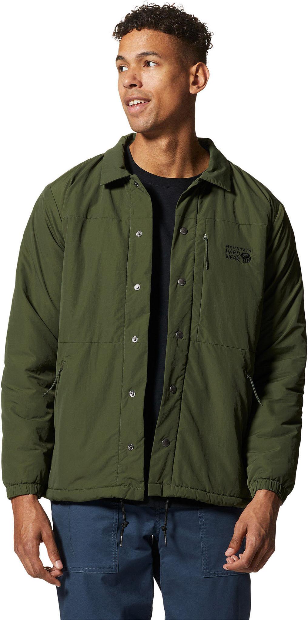 Product gallery image number 3 for product HiCamp Jacket - Men's
