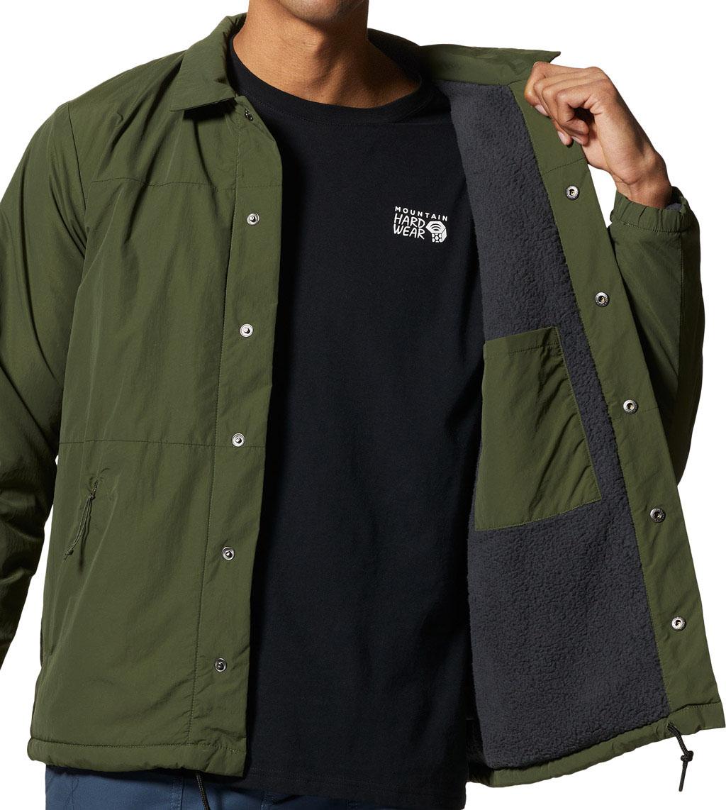 Product gallery image number 4 for product HiCamp Jacket - Men's