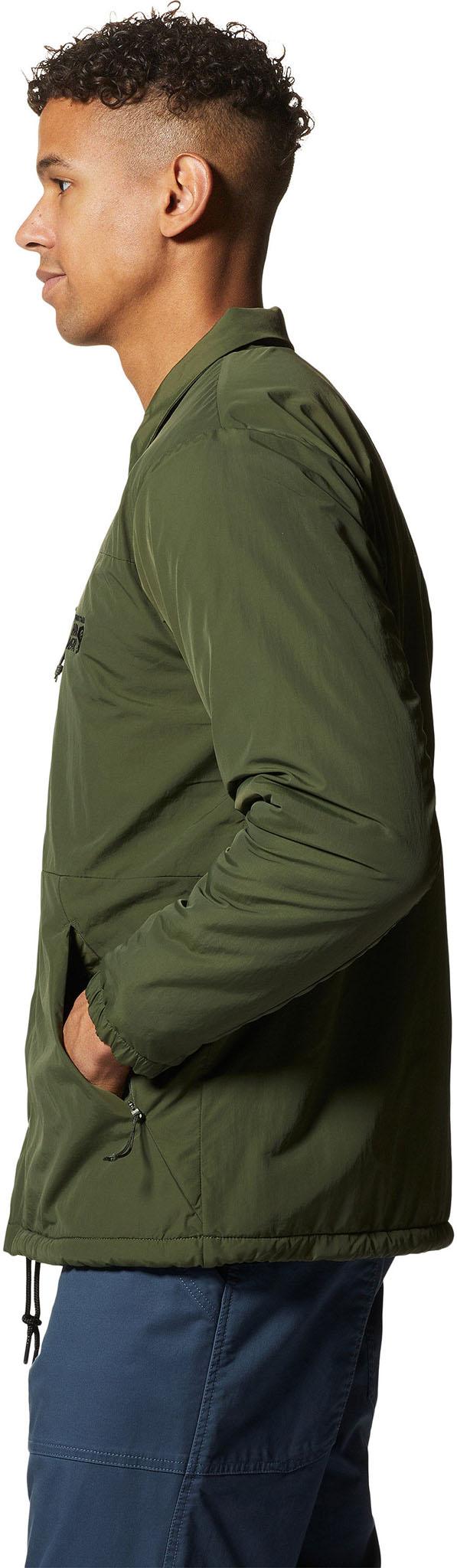 Product gallery image number 7 for product HiCamp Jacket - Men's