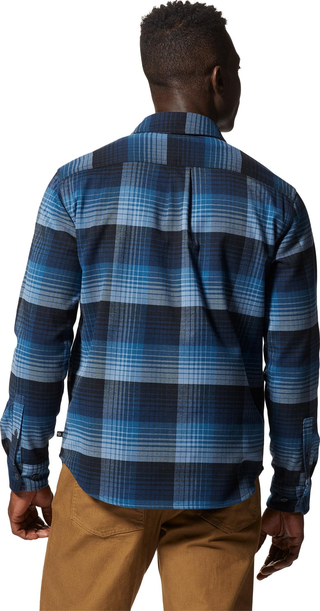 Product gallery image number 2 for product Outpost Long Sleeve Shirt - Men's