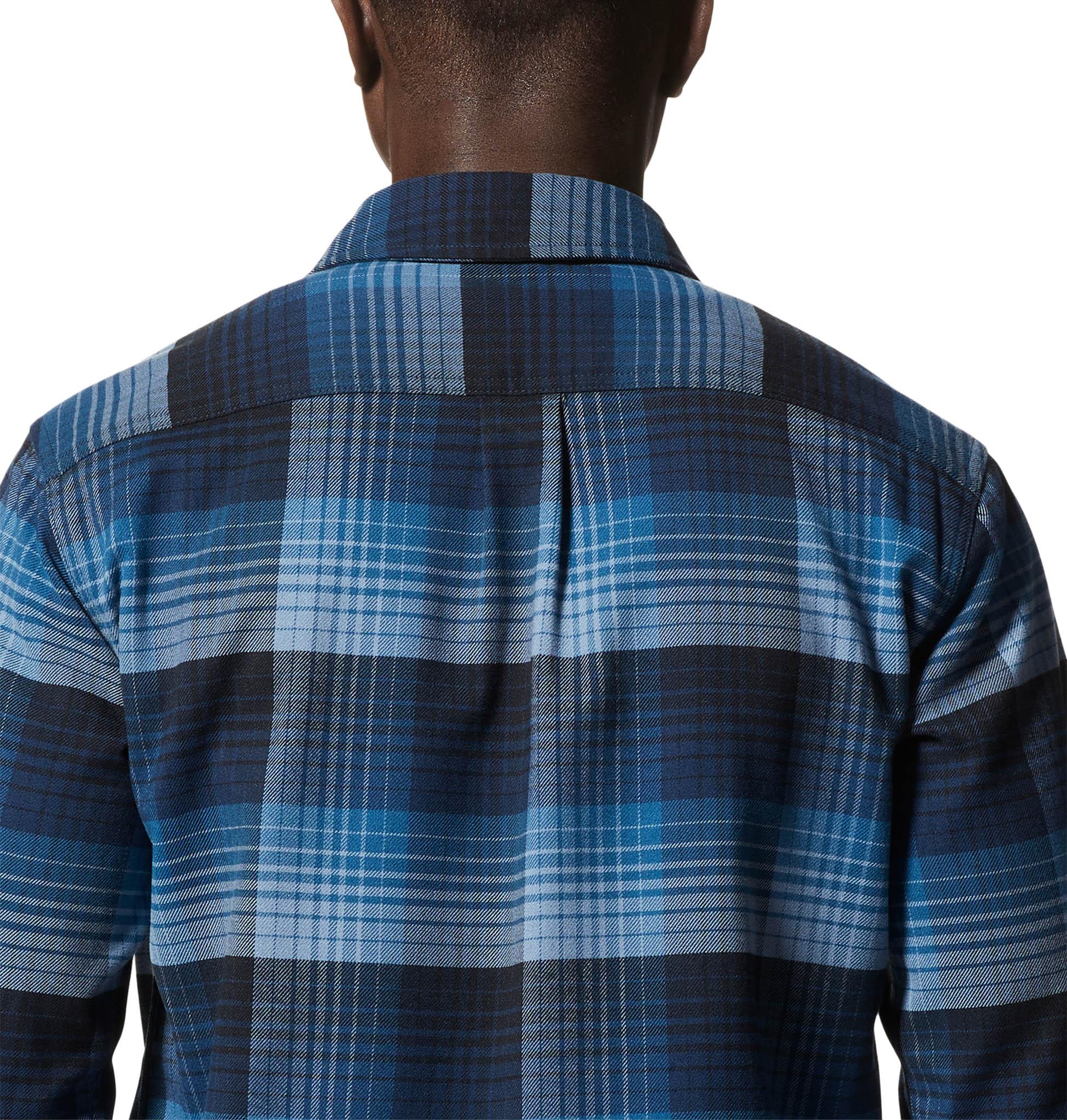 Product gallery image number 3 for product Outpost Long Sleeve Shirt - Men's