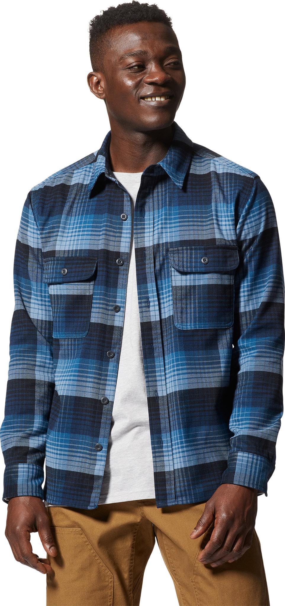 Product gallery image number 5 for product Outpost Long Sleeve Shirt - Men's