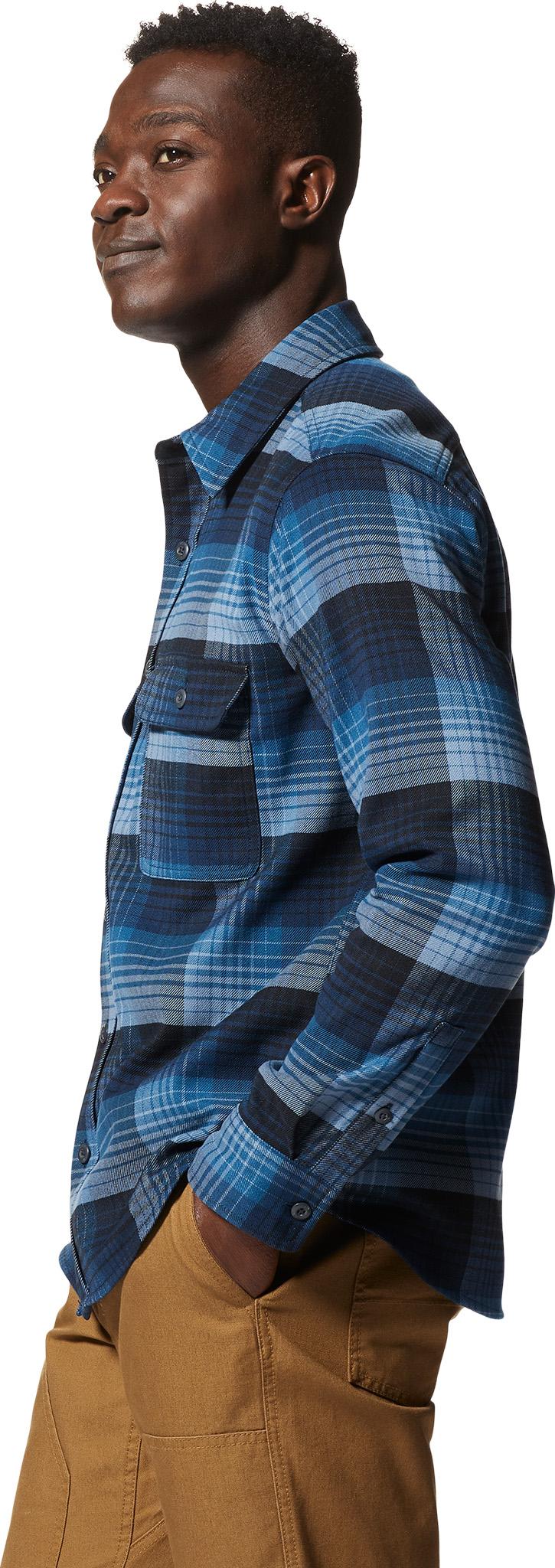 Product gallery image number 6 for product Outpost Long Sleeve Shirt - Men's