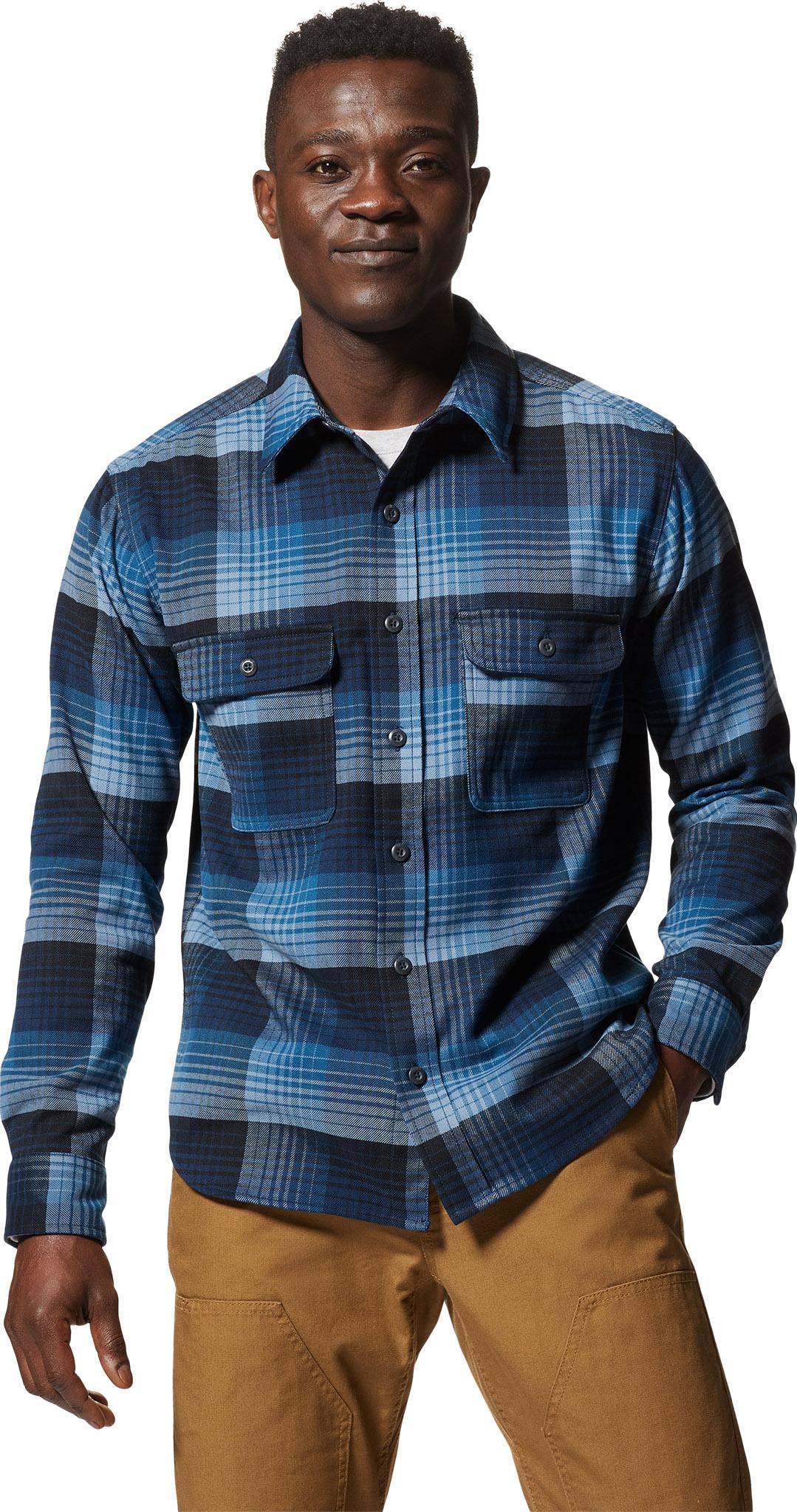 Product gallery image number 1 for product Outpost Long Sleeve Shirt - Men's