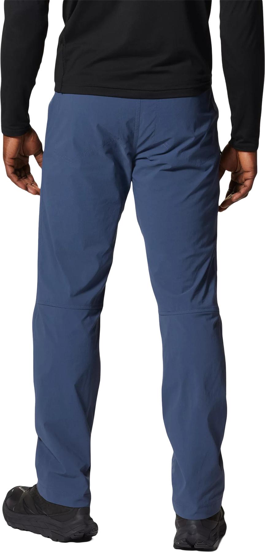 Product gallery image number 5 for product Basin Lined Pant - Men's