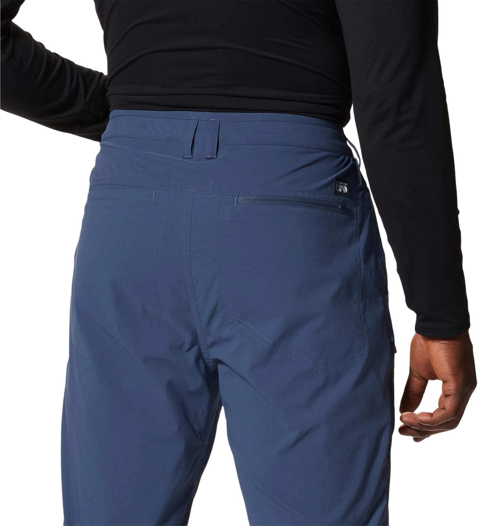Product gallery image number 3 for product Basin Lined Pant - Men's
