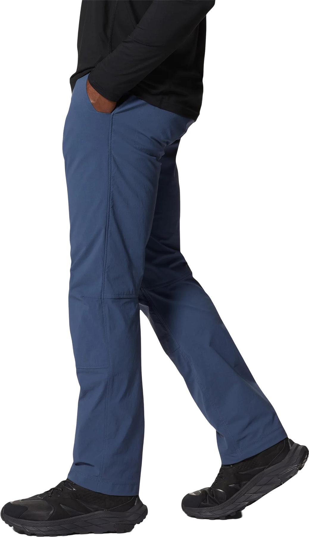 Product gallery image number 2 for product Basin Lined Pant - Men's