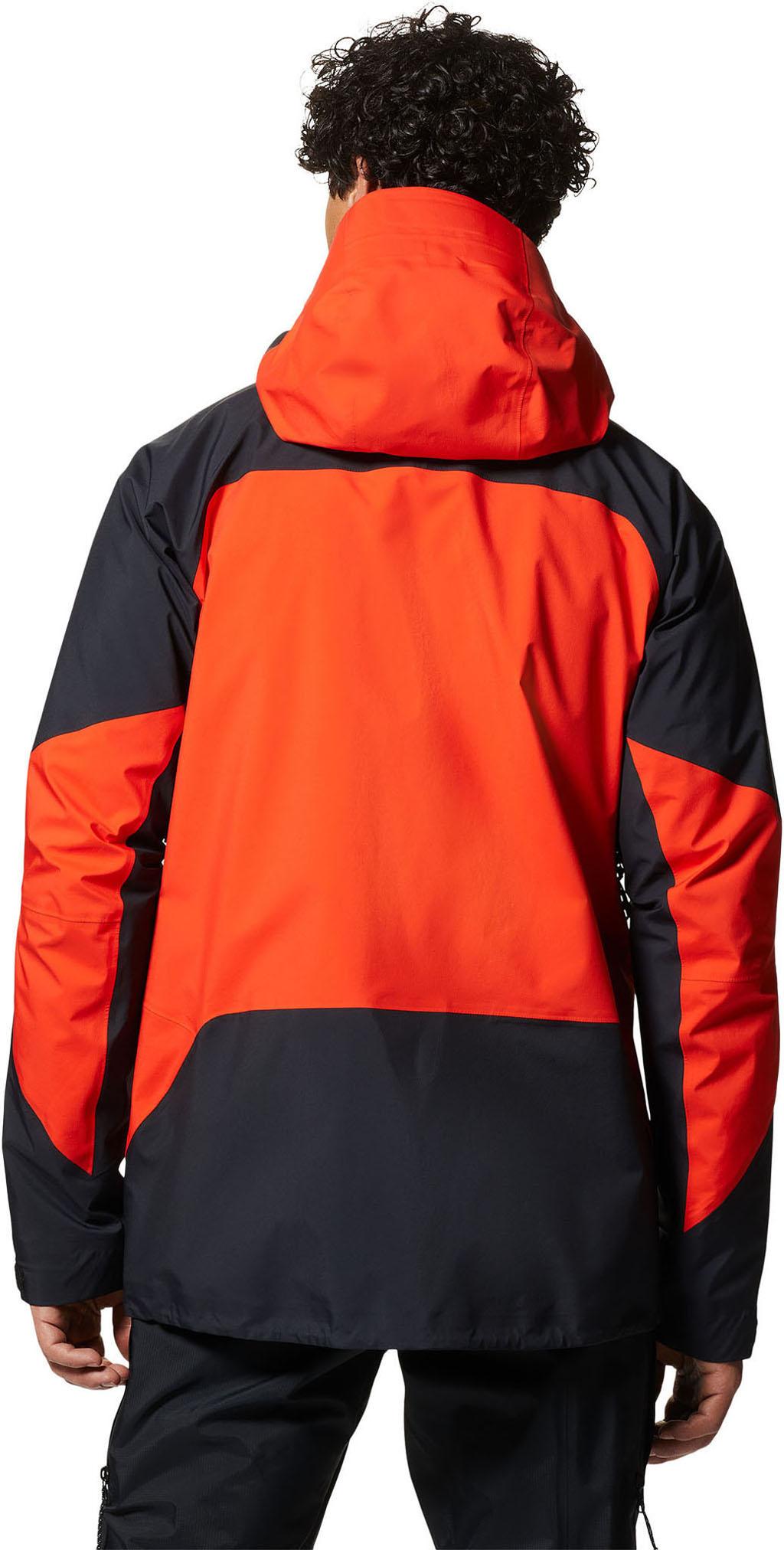 Product gallery image number 2 for product Viv Gore-tex Pro Jacket - Men's