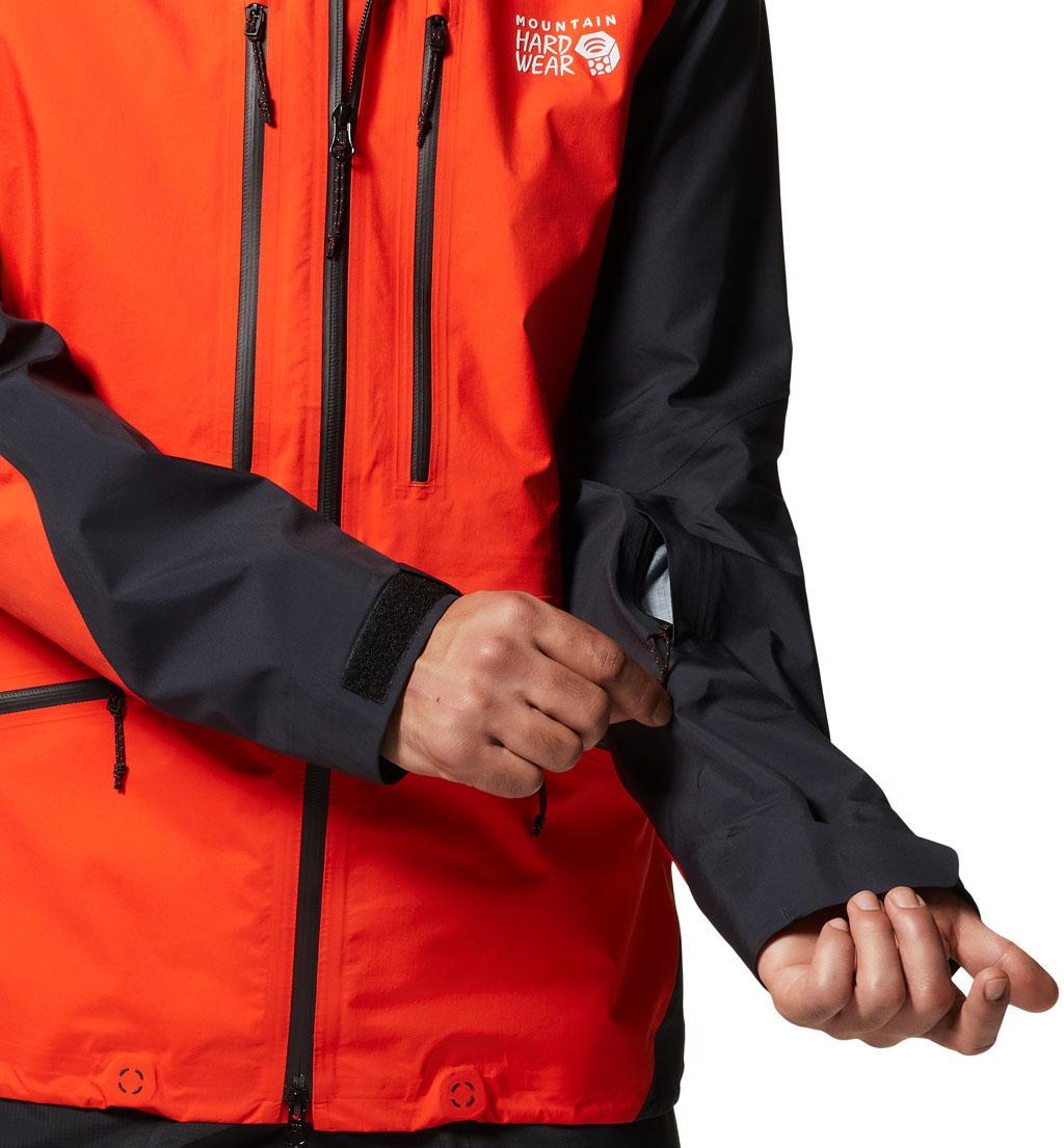 Product gallery image number 5 for product Viv Gore-tex Pro Jacket - Men's