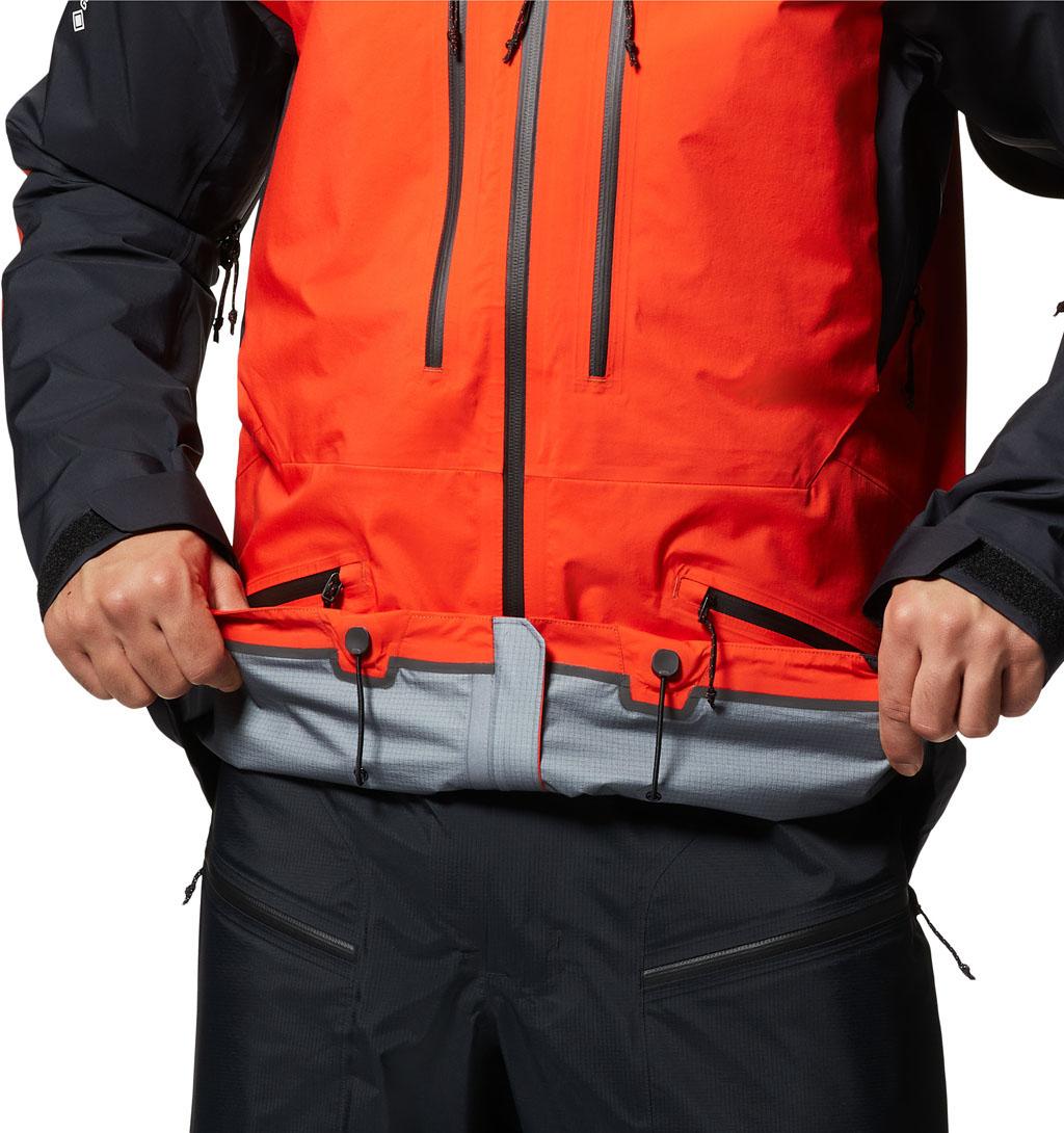 Product gallery image number 3 for product Viv Gore-tex Pro Jacket - Men's