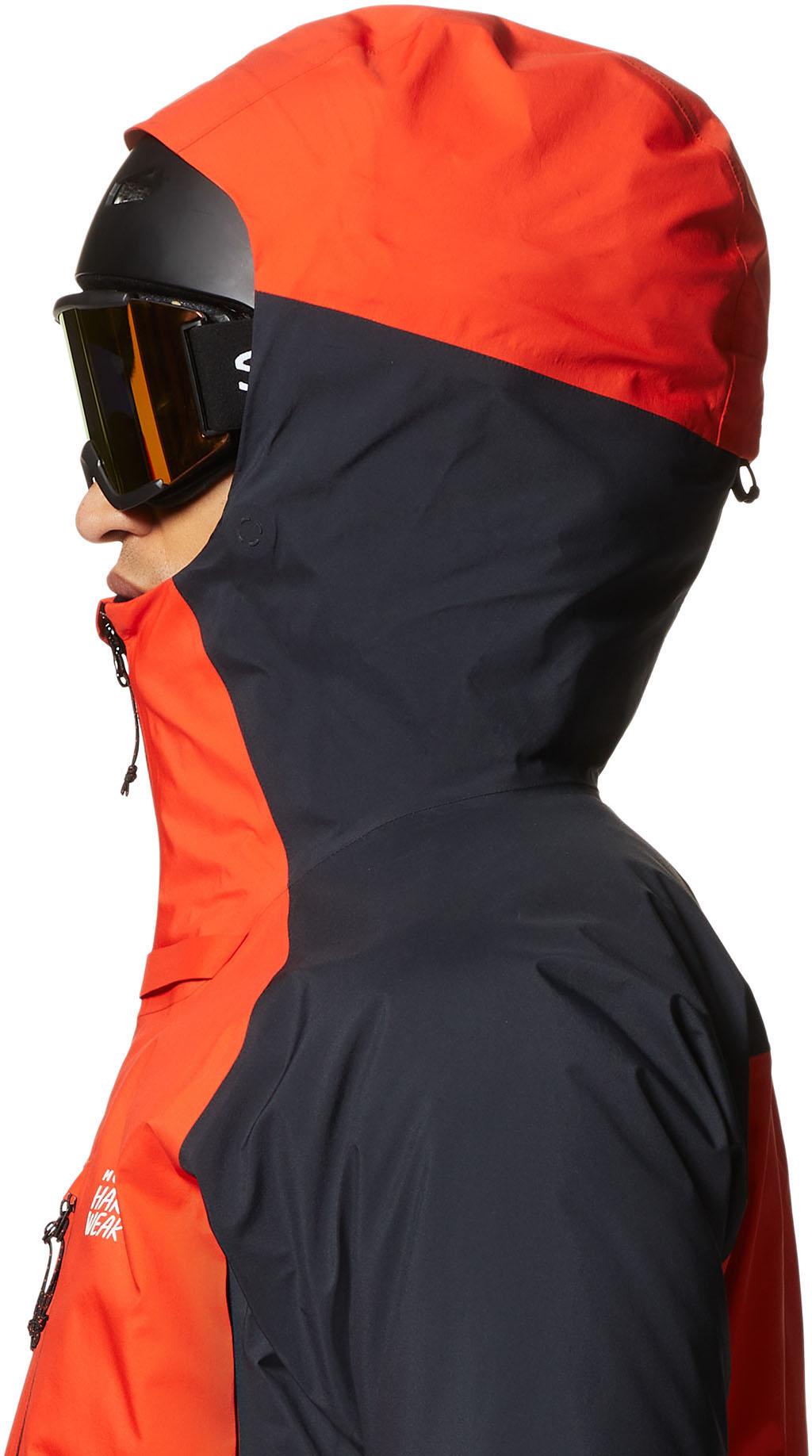 Product gallery image number 7 for product Viv Gore-tex Pro Jacket - Men's