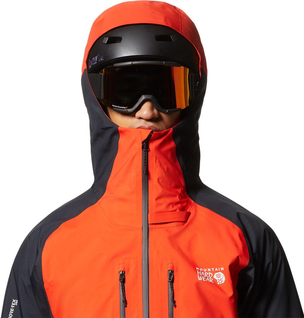 Product gallery image number 8 for product Viv Gore-tex Pro Jacket - Men's