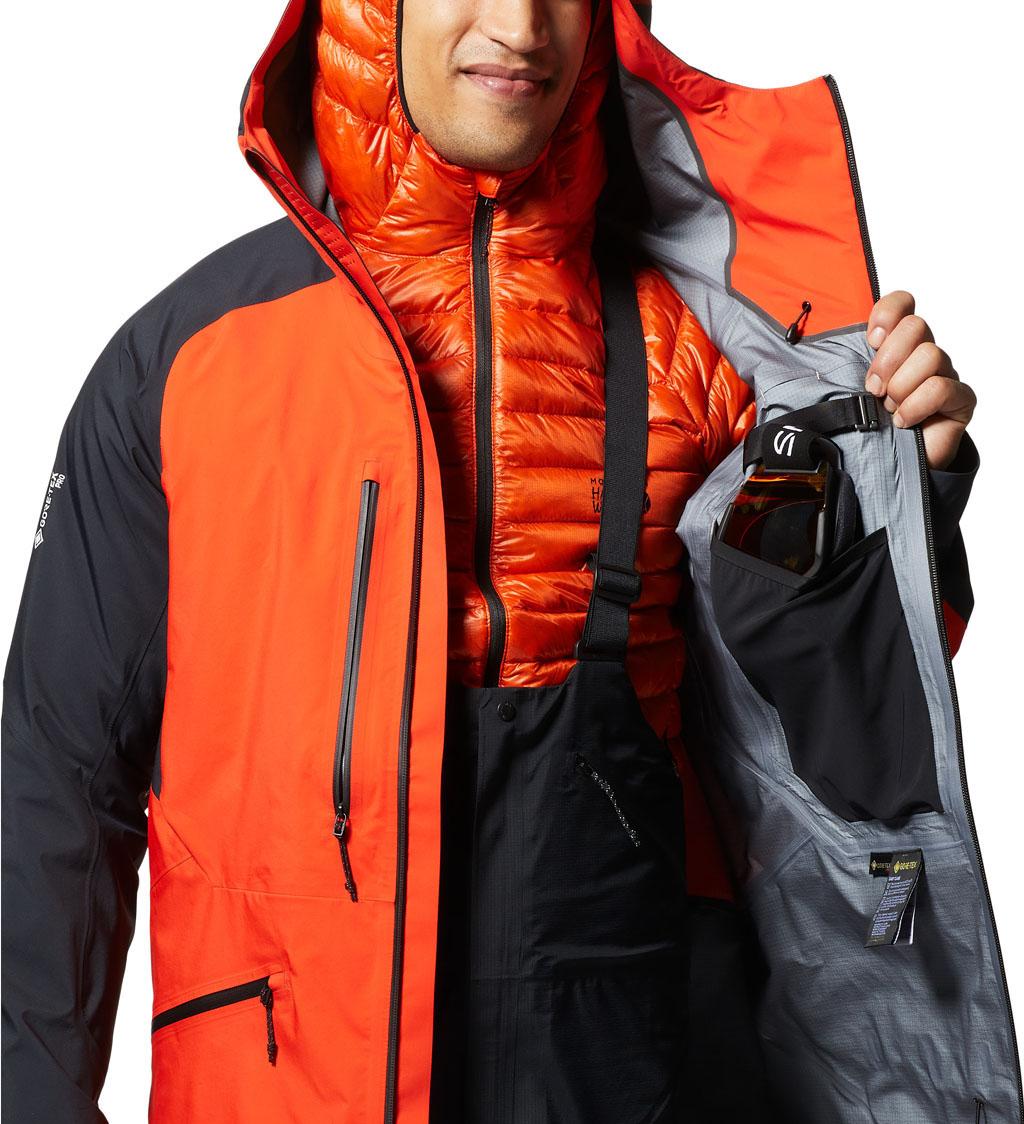 Product gallery image number 10 for product Viv Gore-tex Pro Jacket - Men's