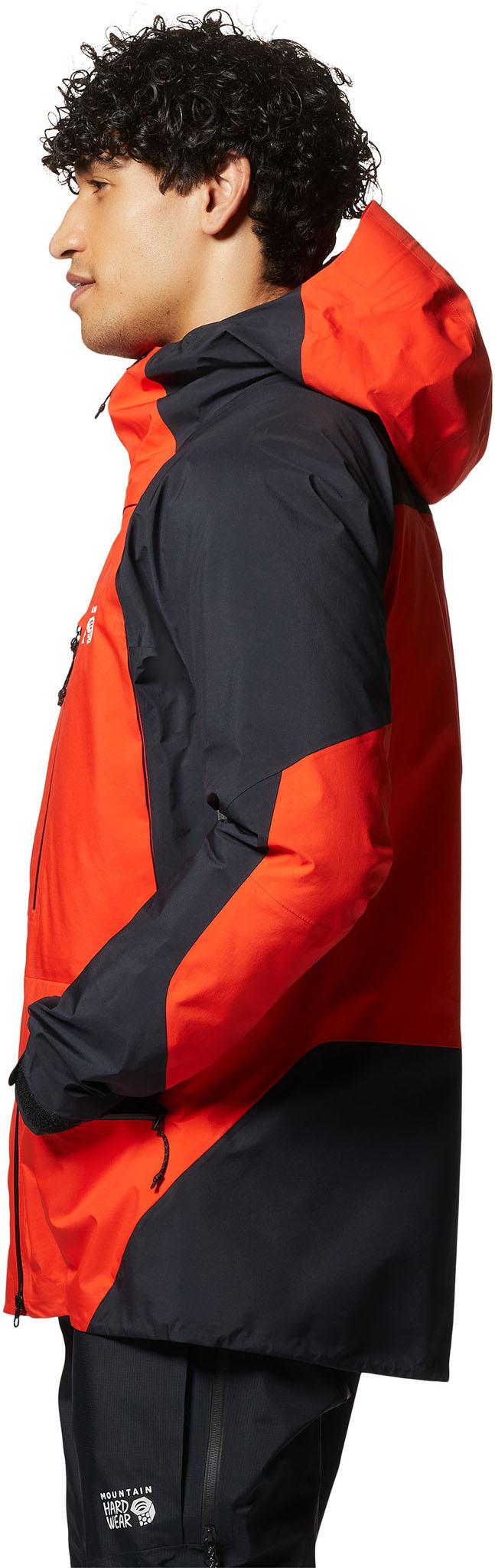 Product gallery image number 11 for product Viv Gore-tex Pro Jacket - Men's