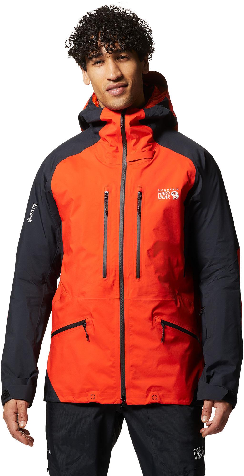 Product gallery image number 1 for product Viv Gore-tex Pro Jacket - Men's