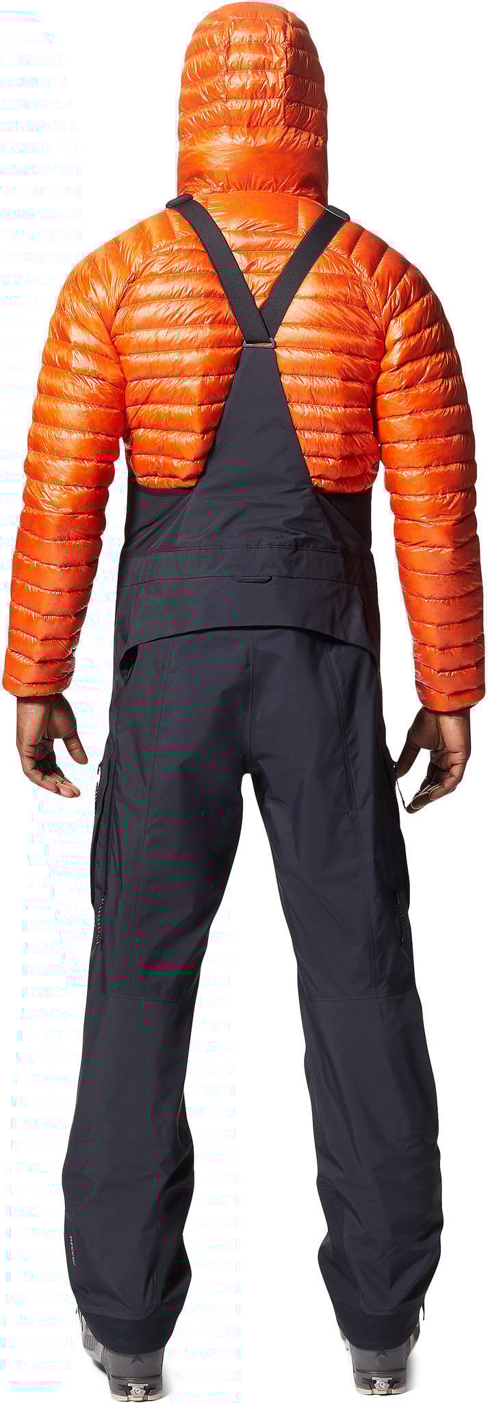 Product gallery image number 2 for product Viv Gore-tex Pro Bib - Men's