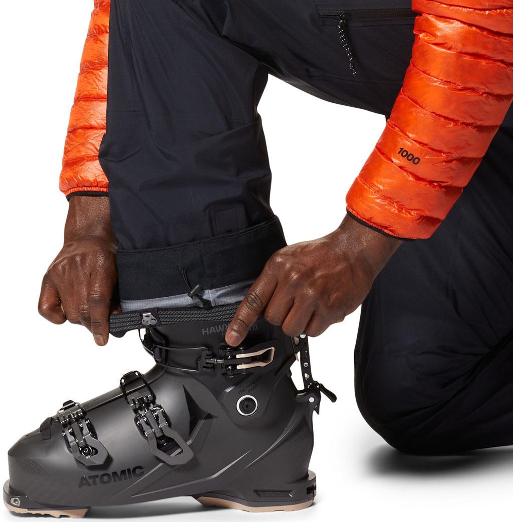 Product gallery image number 3 for product Viv Gore-tex Pro Bib - Men's
