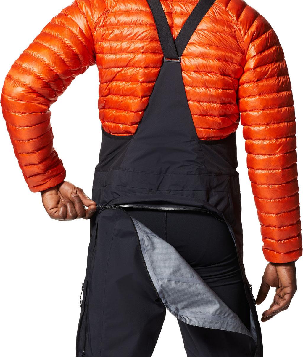 Product gallery image number 6 for product Viv Gore-tex Pro Bib - Men's