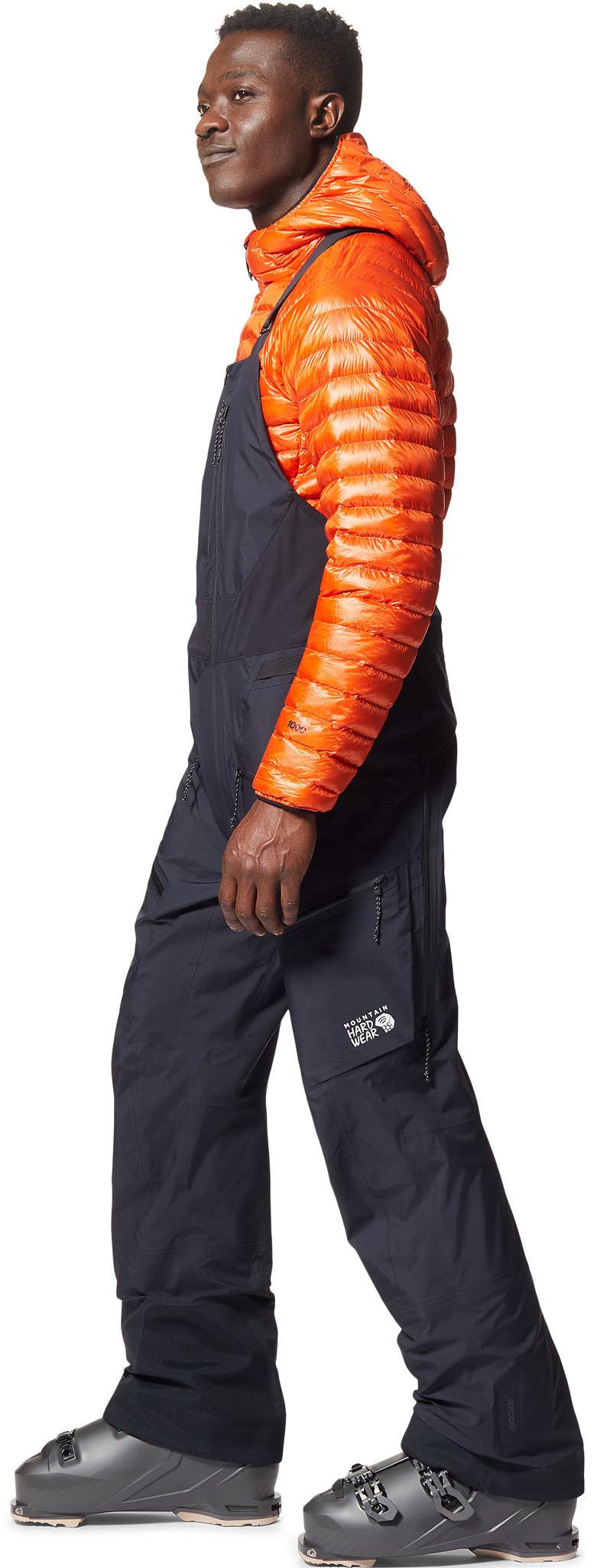 Product gallery image number 8 for product Viv Gore-tex Pro Bib - Men's