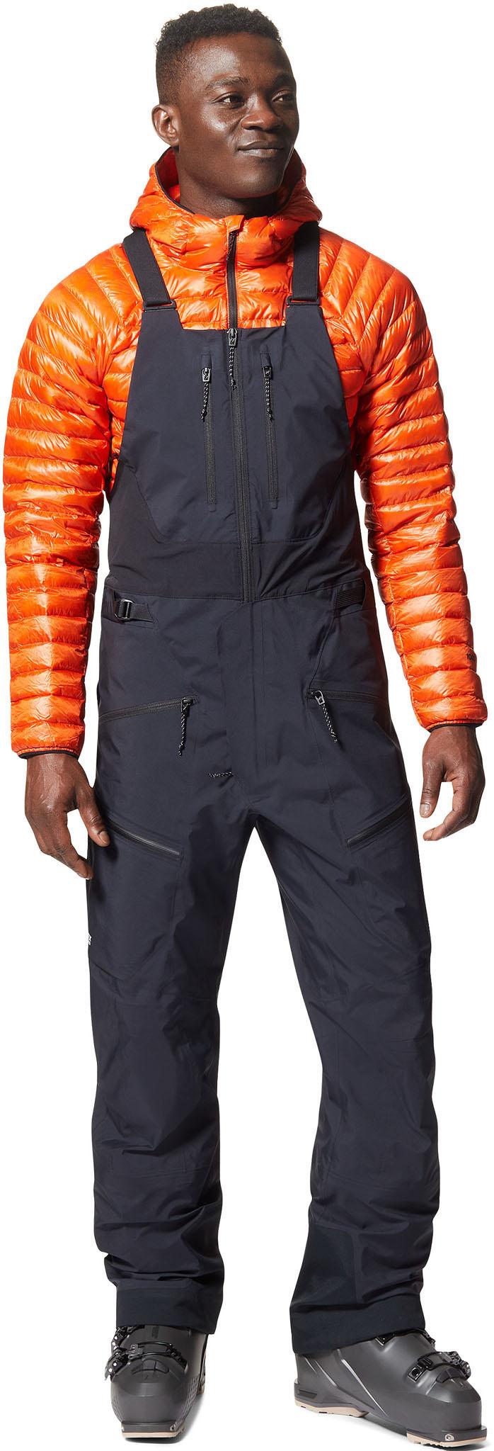 Product gallery image number 1 for product Viv Gore-tex Pro Bib - Men's