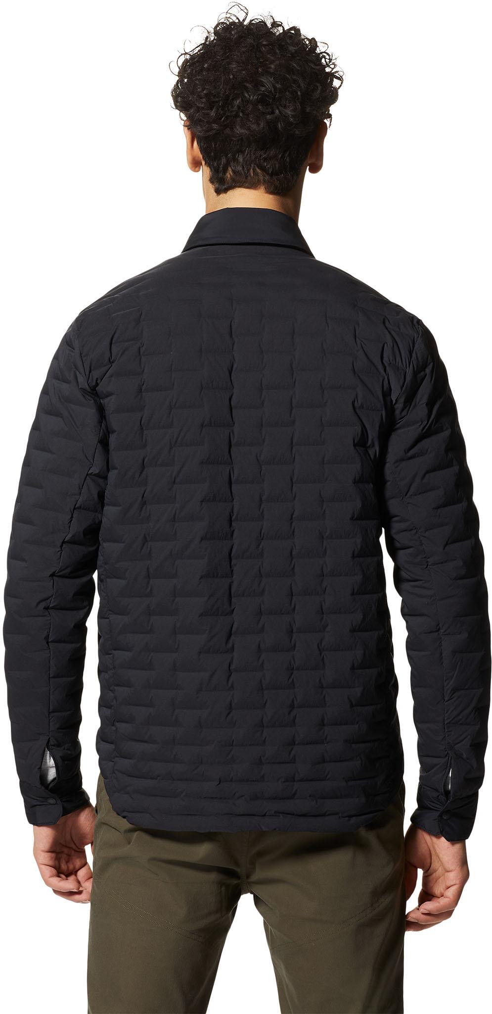 Product gallery image number 2 for product Stretchdown Light Jacket - Men's
