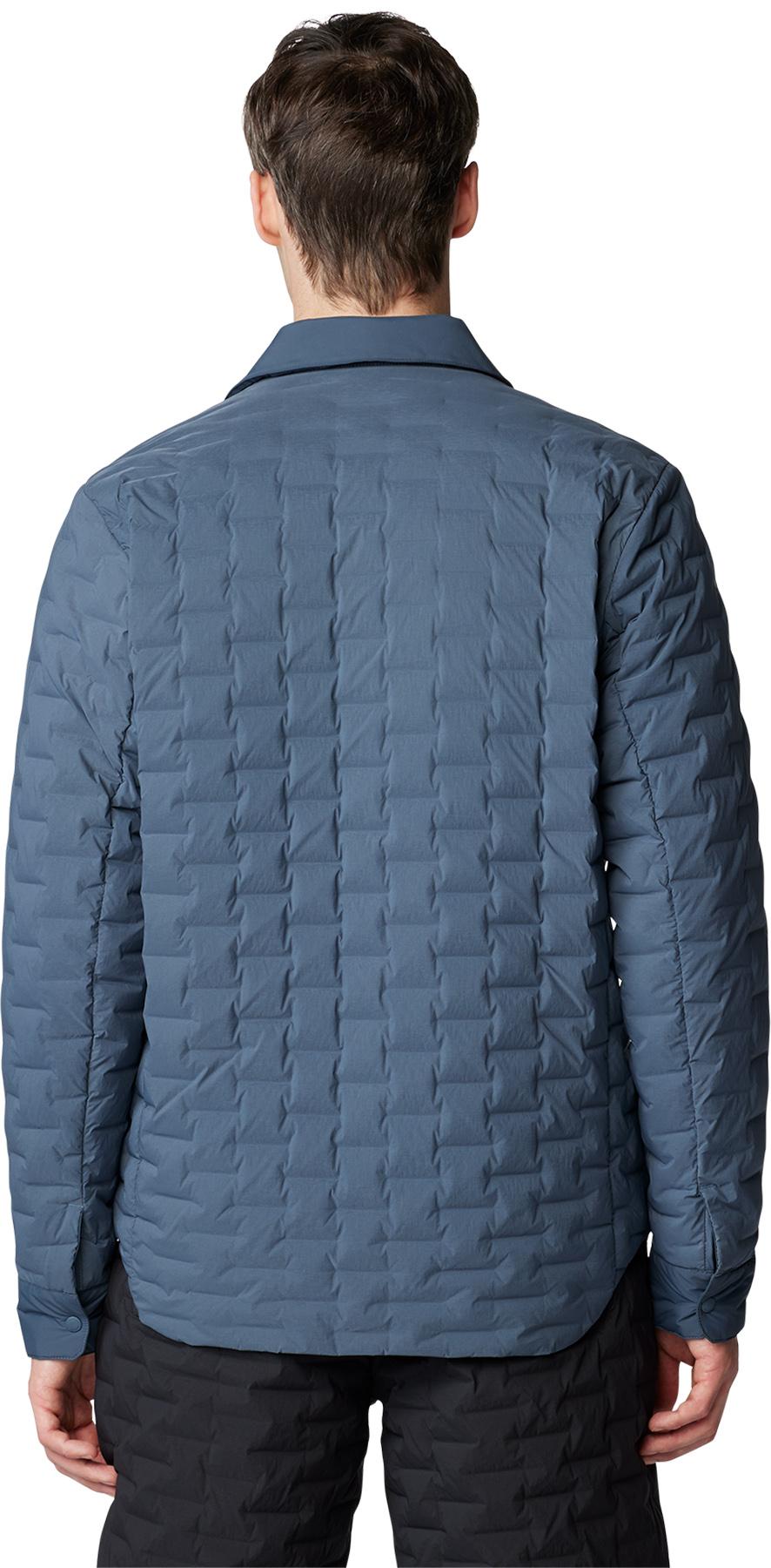 Product gallery image number 3 for product Stretchdown Light Jacket - Men's