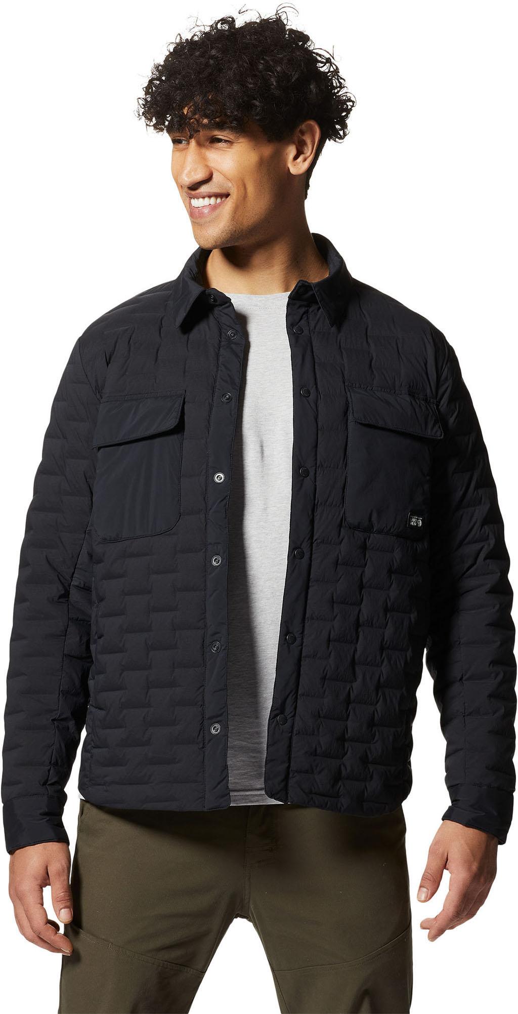 Product gallery image number 3 for product Stretchdown Light Jacket - Men's