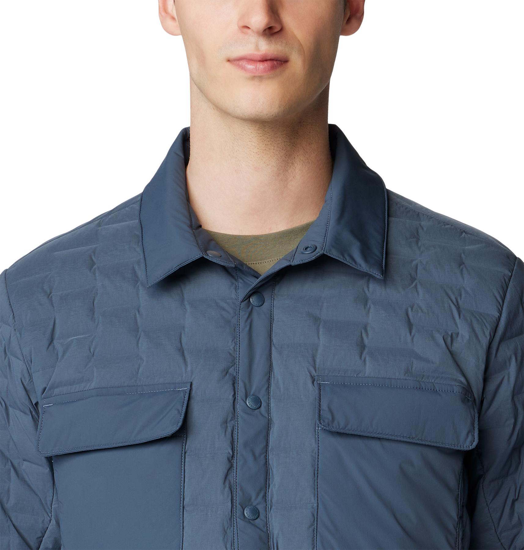 Product gallery image number 4 for product Stretchdown Light Jacket - Men's