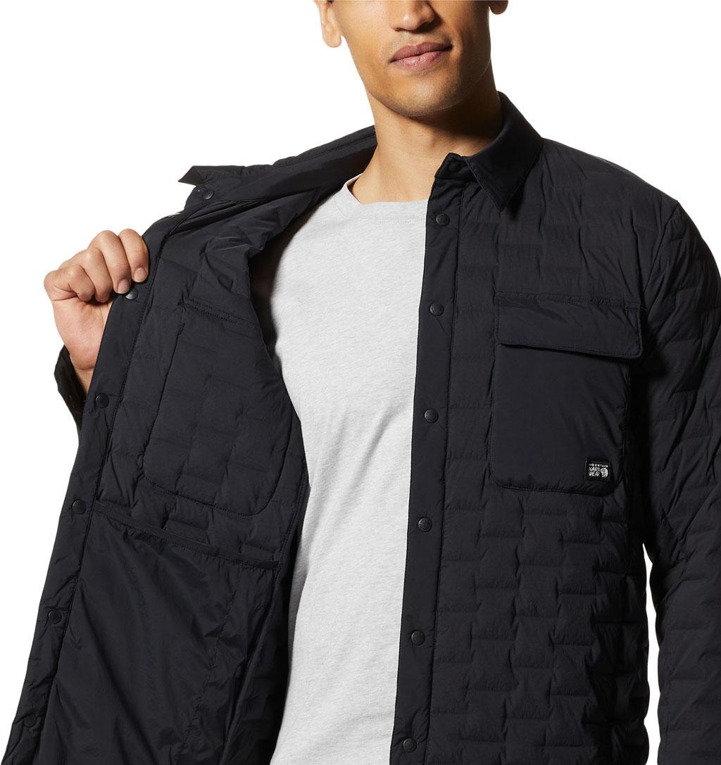 Product gallery image number 4 for product Stretchdown Light Jacket - Men's