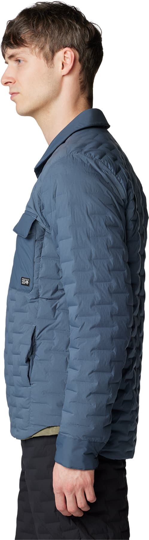 Product gallery image number 2 for product Stretchdown Light Jacket - Men's
