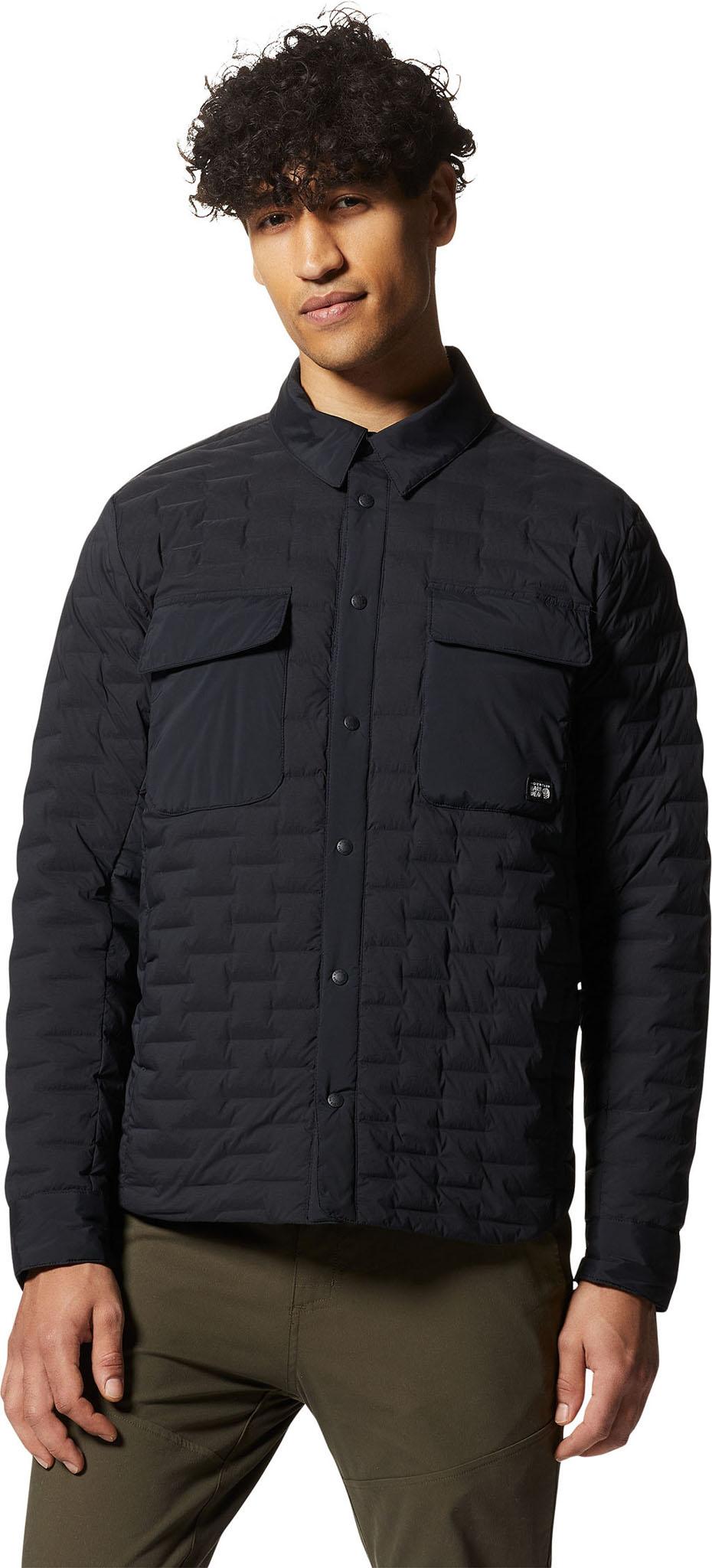 Product gallery image number 1 for product Stretchdown Light Jacket - Men's