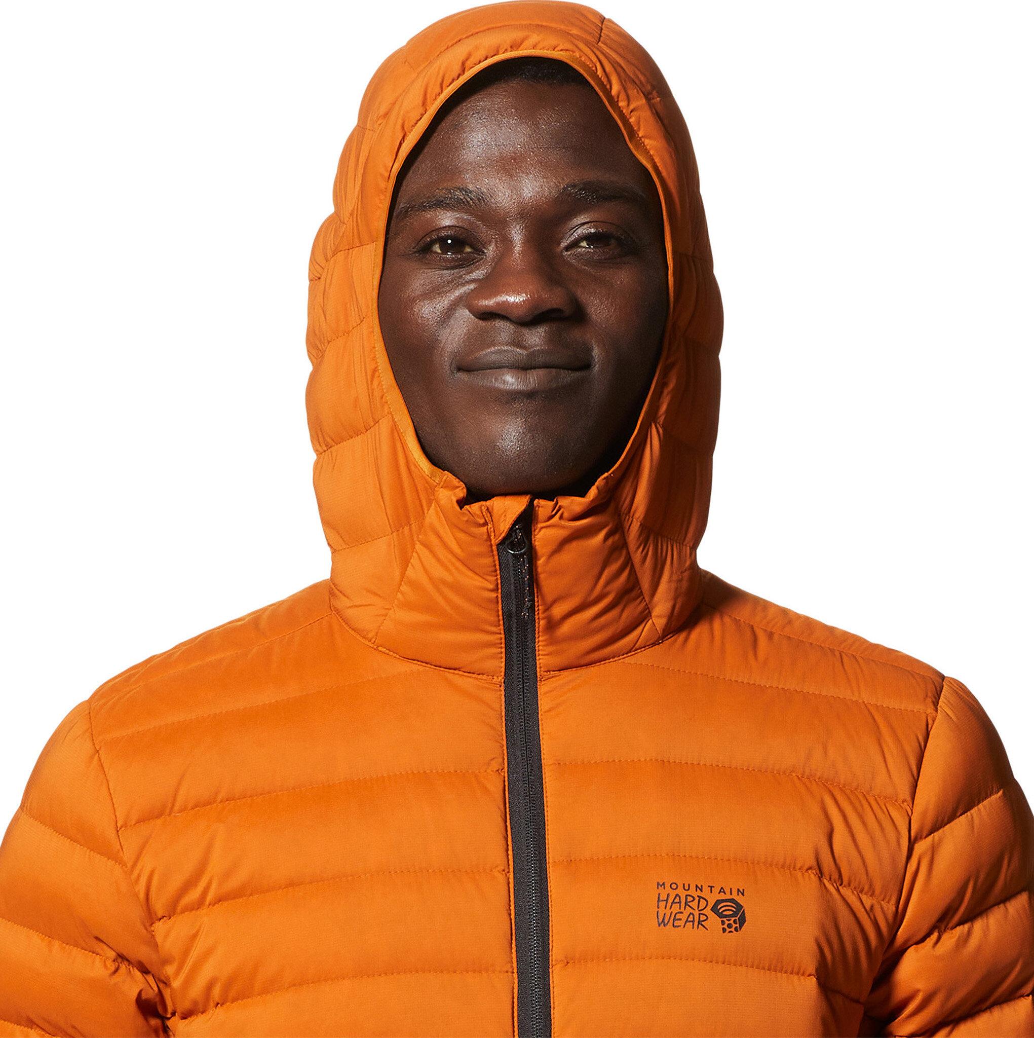 Numéro de l'image de la galerie de produits 8 pour le produit Manteau matelassé à capuchon avec fermeture éclair Deloro™ - Homme