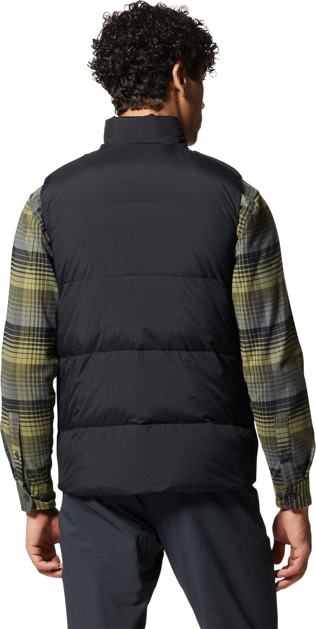 Product gallery image number 2 for product Nevadan Down Vest - Men's