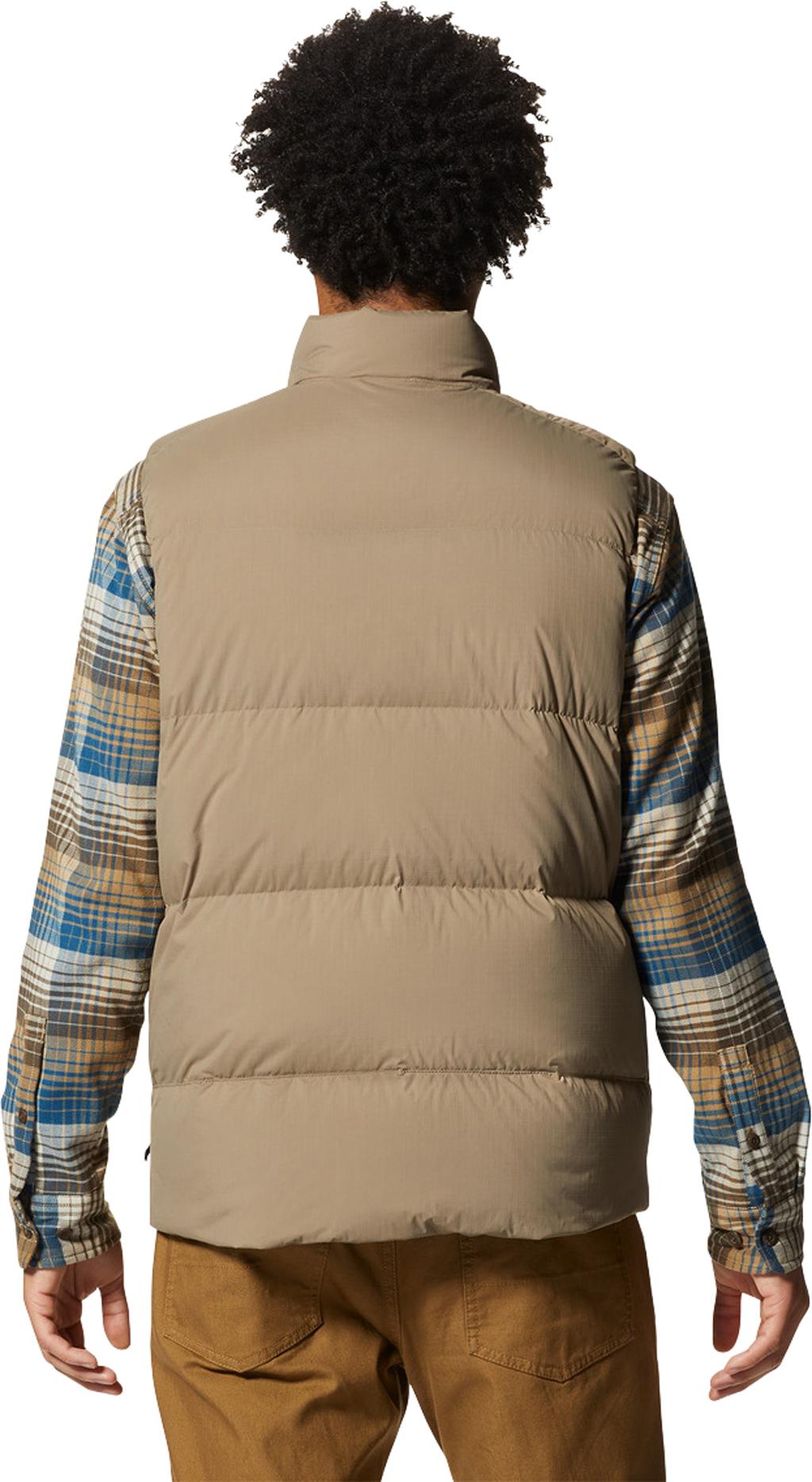 Numéro de l'image de la galerie de produits 2 pour le produit Veste en duvet Nevadan - Homme