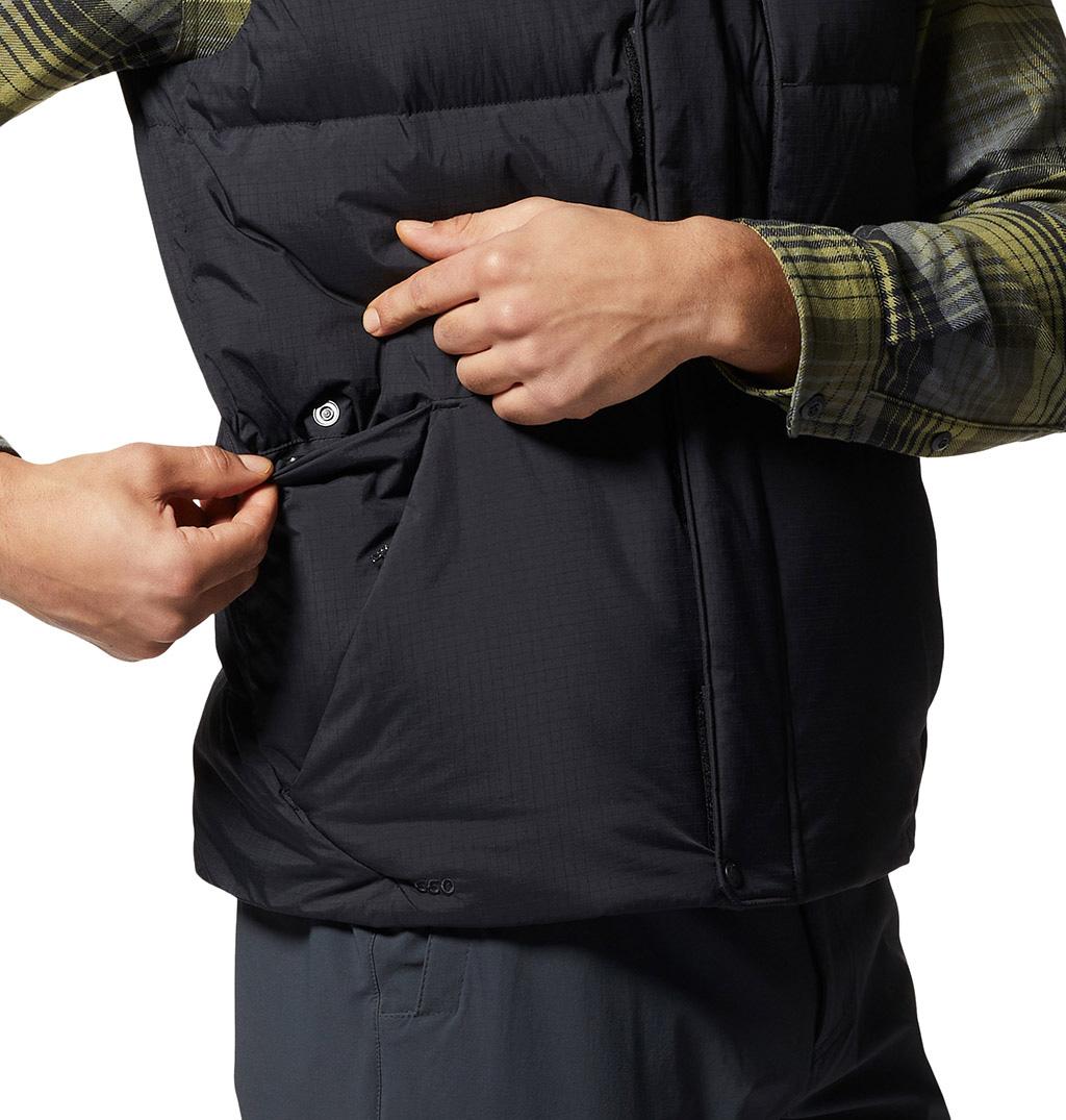 Product gallery image number 3 for product Nevadan Down Vest - Men's