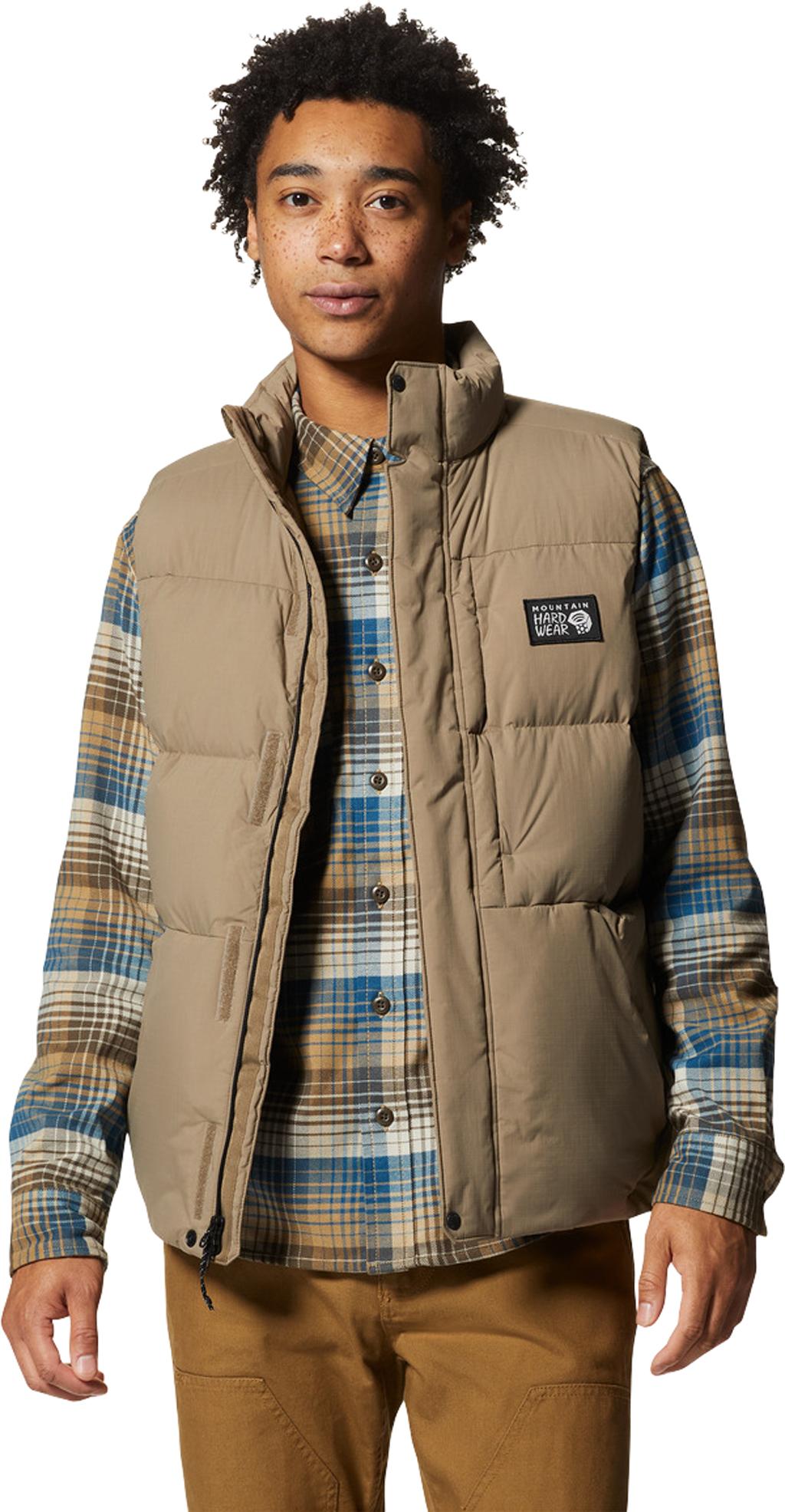 Numéro de l'image de la galerie de produits 3 pour le produit Veste en duvet Nevadan - Homme