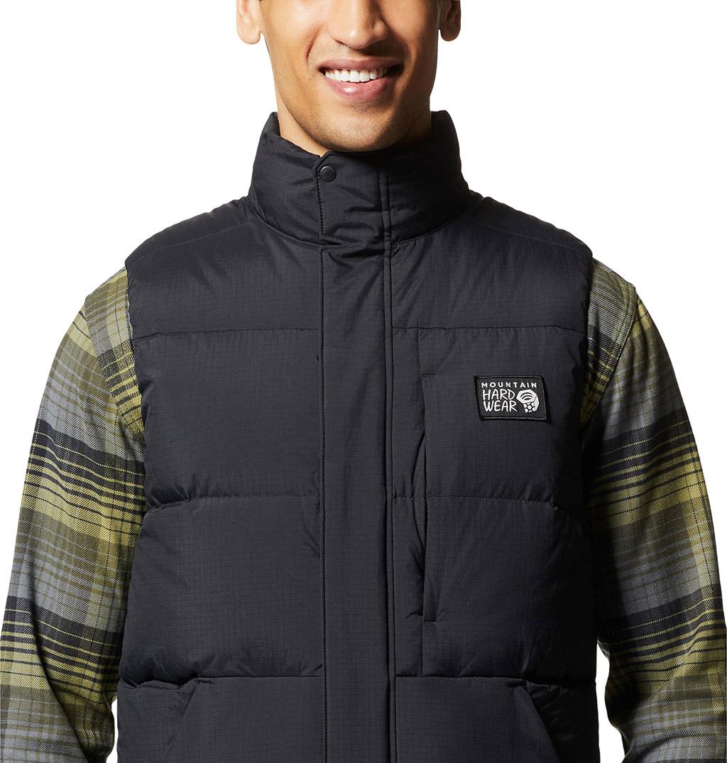 Product gallery image number 5 for product Nevadan Down Vest - Men's