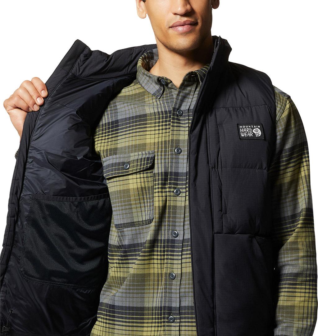 Product gallery image number 6 for product Nevadan Down Vest - Men's