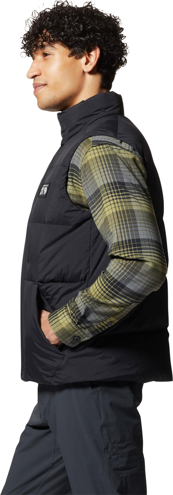 Product gallery image number 9 for product Nevadan Down Vest - Men's