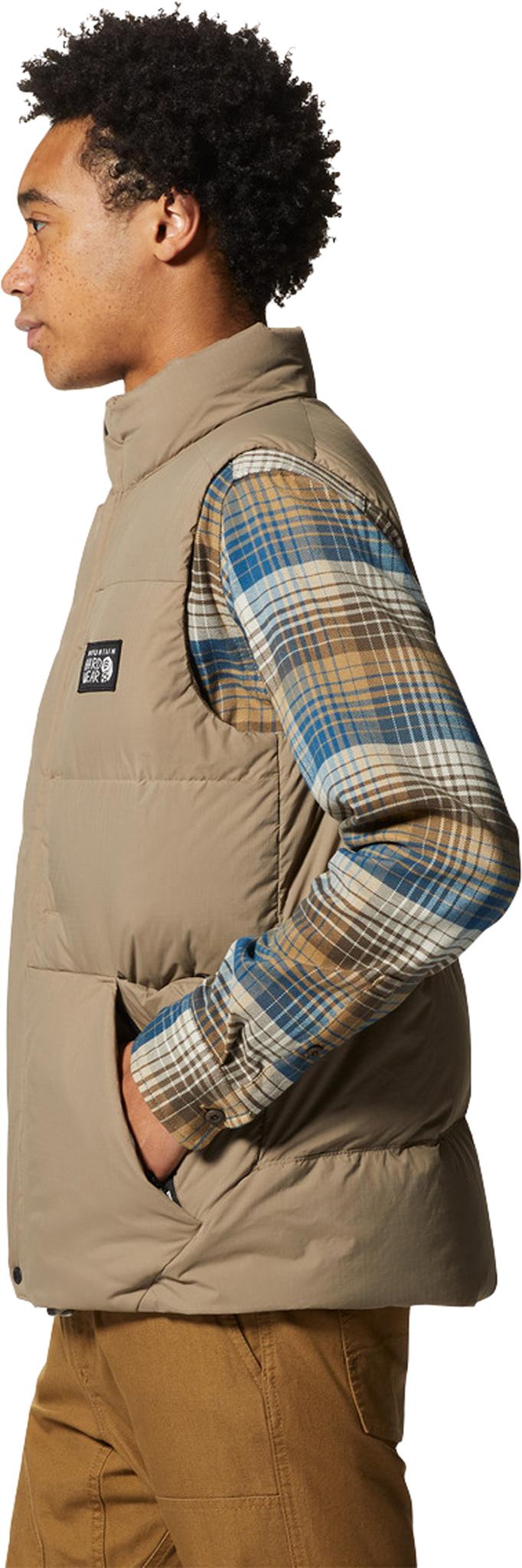 Numéro de l'image de la galerie de produits 8 pour le produit Veste en duvet Nevadan - Homme