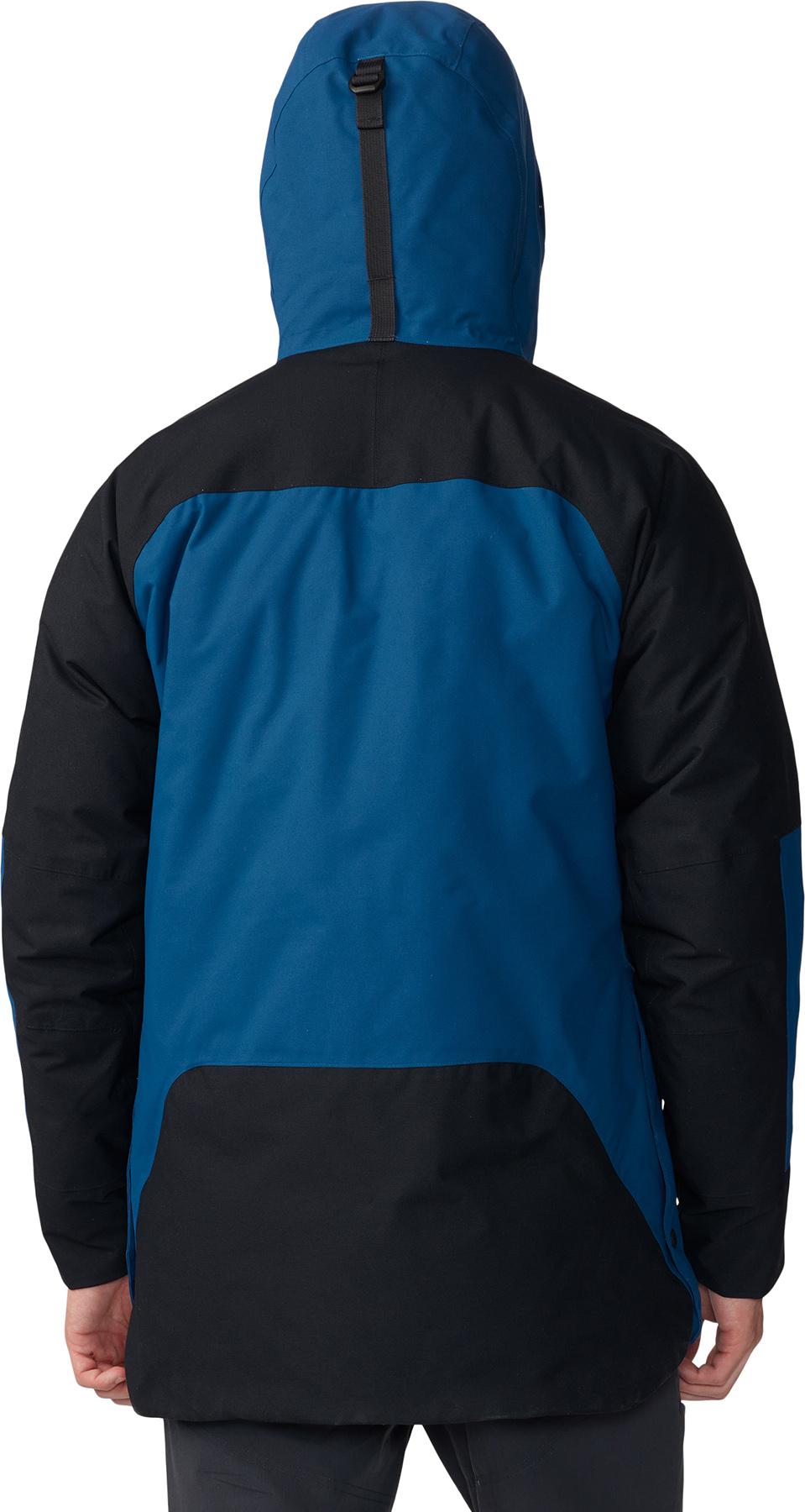 Product gallery image number 2 for product Weather Down Parka - Men's