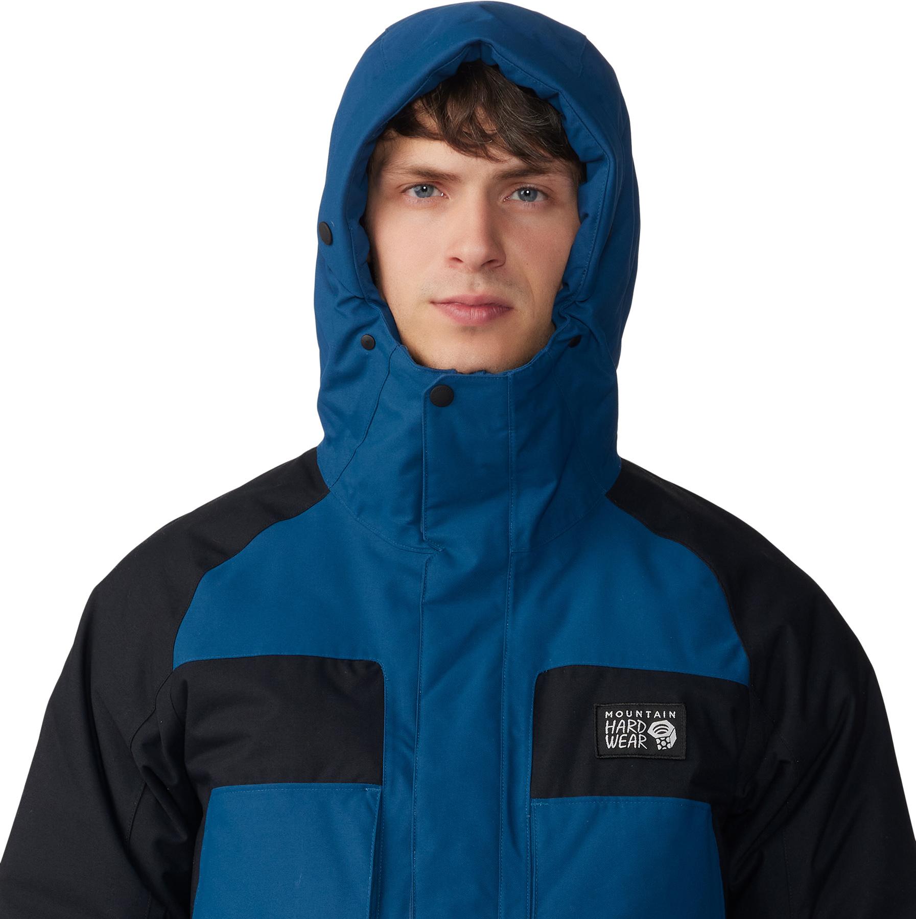 Product gallery image number 3 for product Weather Down Parka - Men's