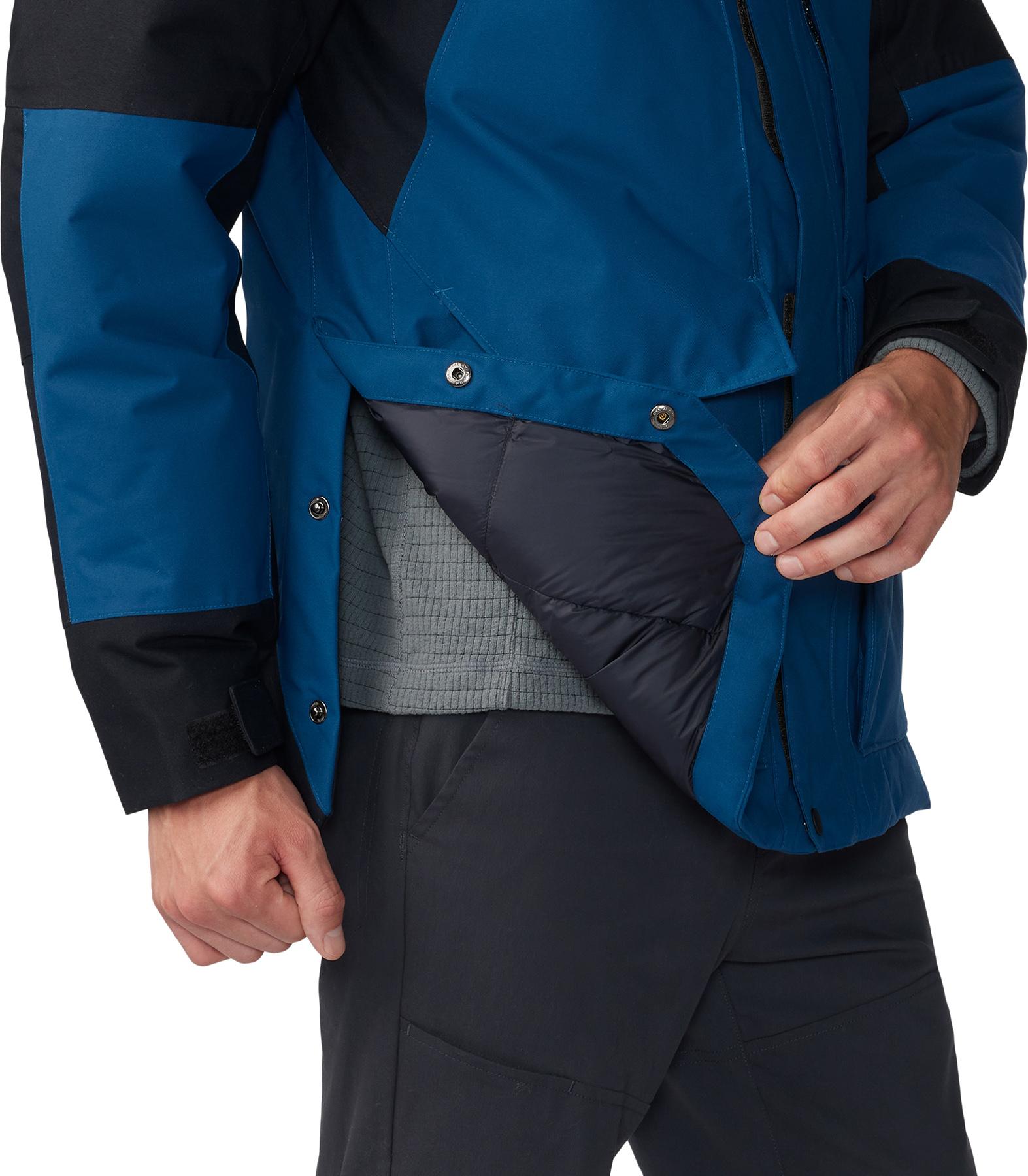 Product gallery image number 4 for product Weather Down Parka - Men's