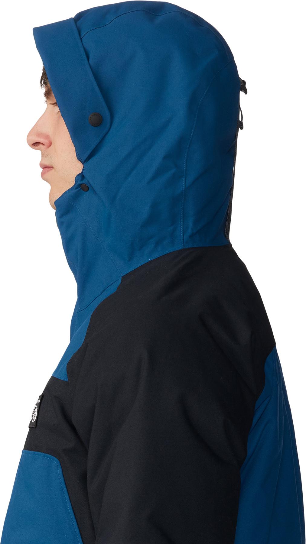 Product gallery image number 5 for product Weather Down Parka - Men's