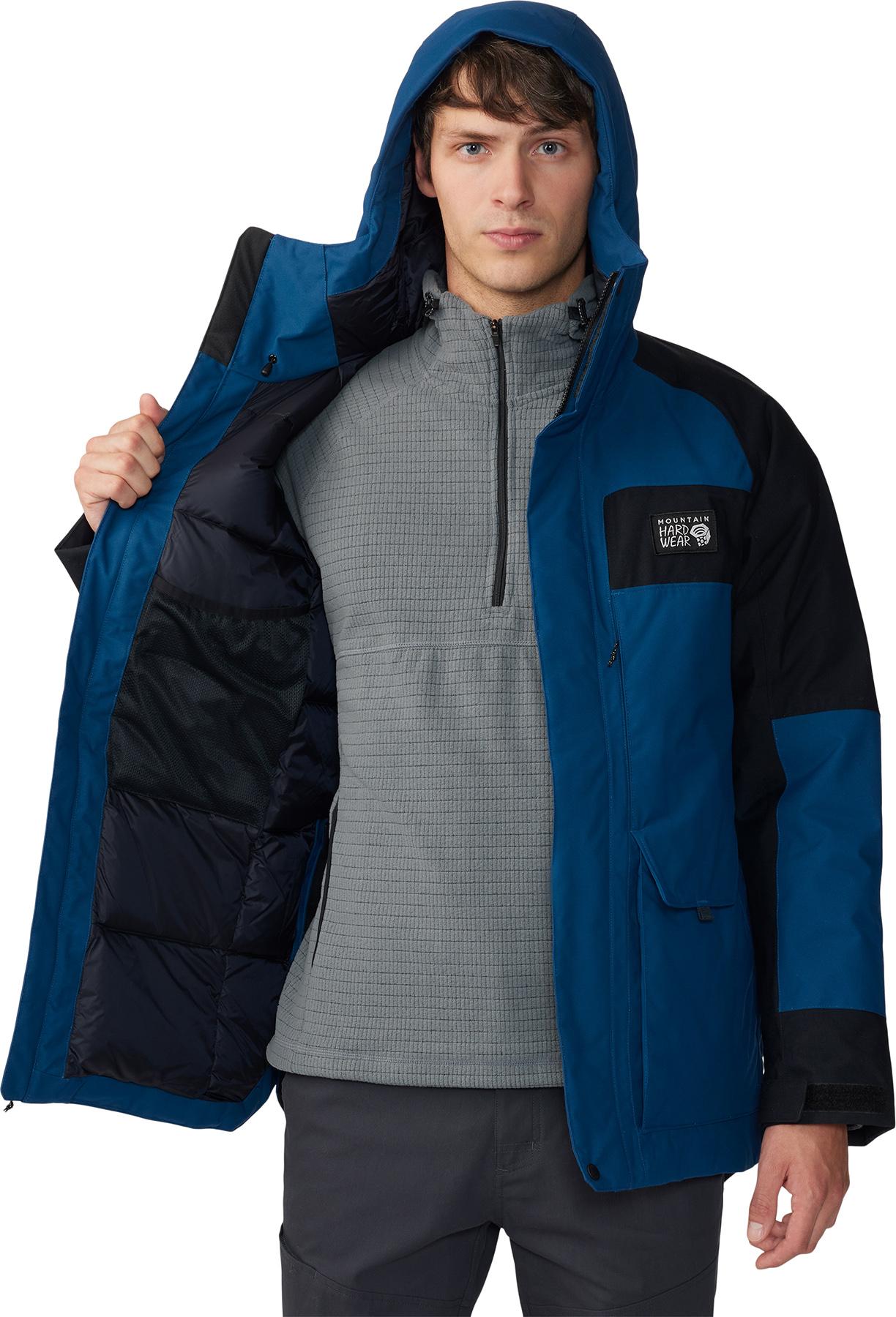Product gallery image number 7 for product Weather Down Parka - Men's