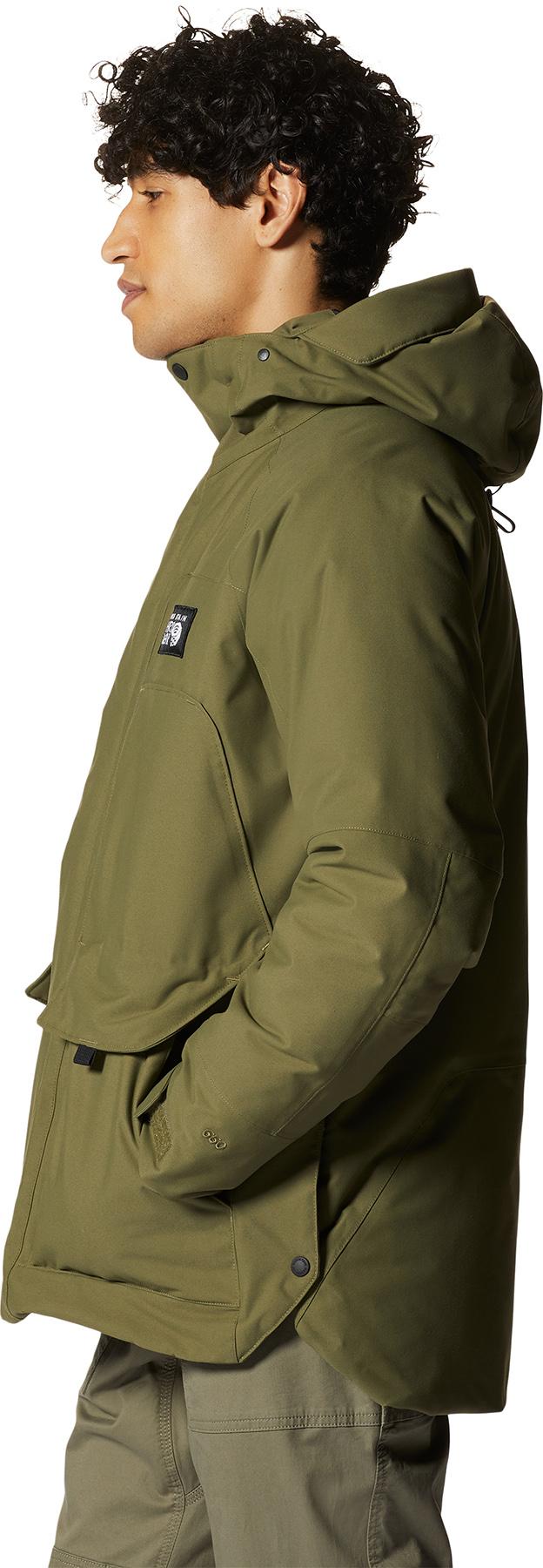 Product gallery image number 11 for product Parka en duvet Weather - Homme